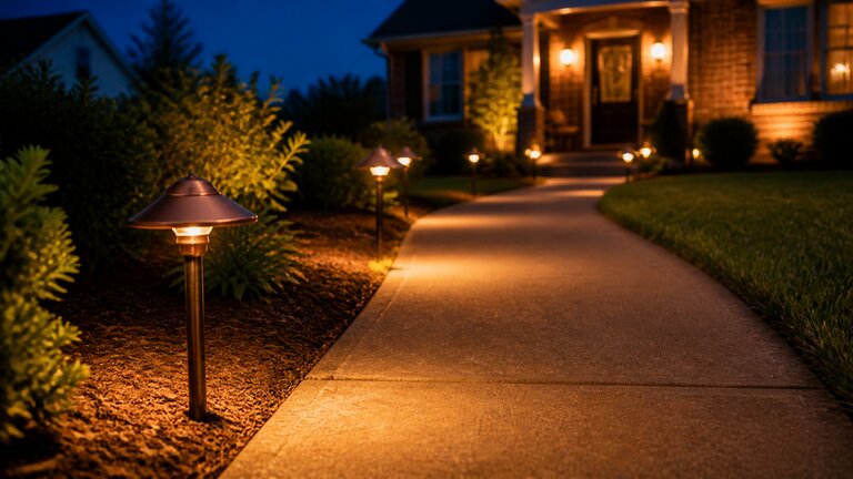 Path & Ground Lighting
