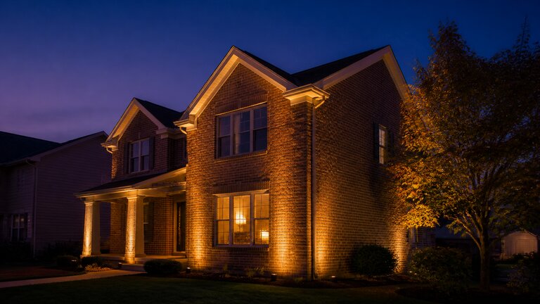 Spotlights & Uplighting